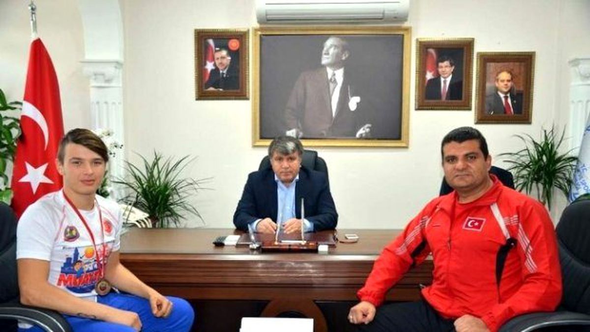 Aydın\'dan Muay Thai\'de Avrupa 3.\'lüğü