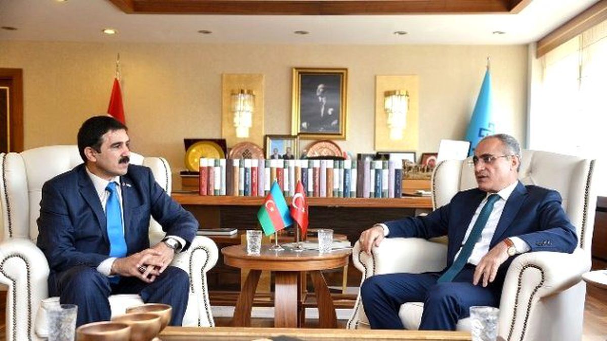 Bakan Topçu: "Önümüzdeki Asır Mutlak ve Mutlak Türk Asrı Olacaktır"