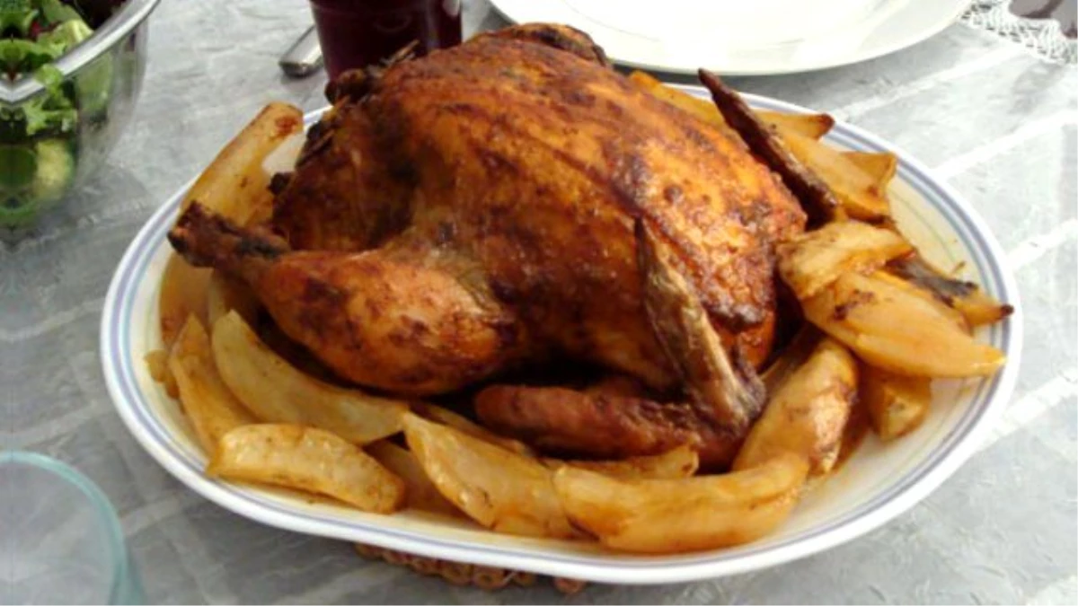 Bakanlıktan 'Zehirli tavuk' Açıklaması