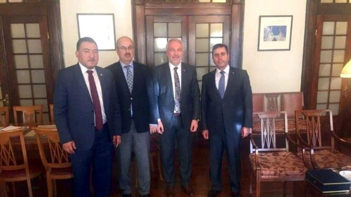 Başkan Kamil Saraçoğlu: Tarihi Kültür Varlıklarımızı Canlandırıyoruz