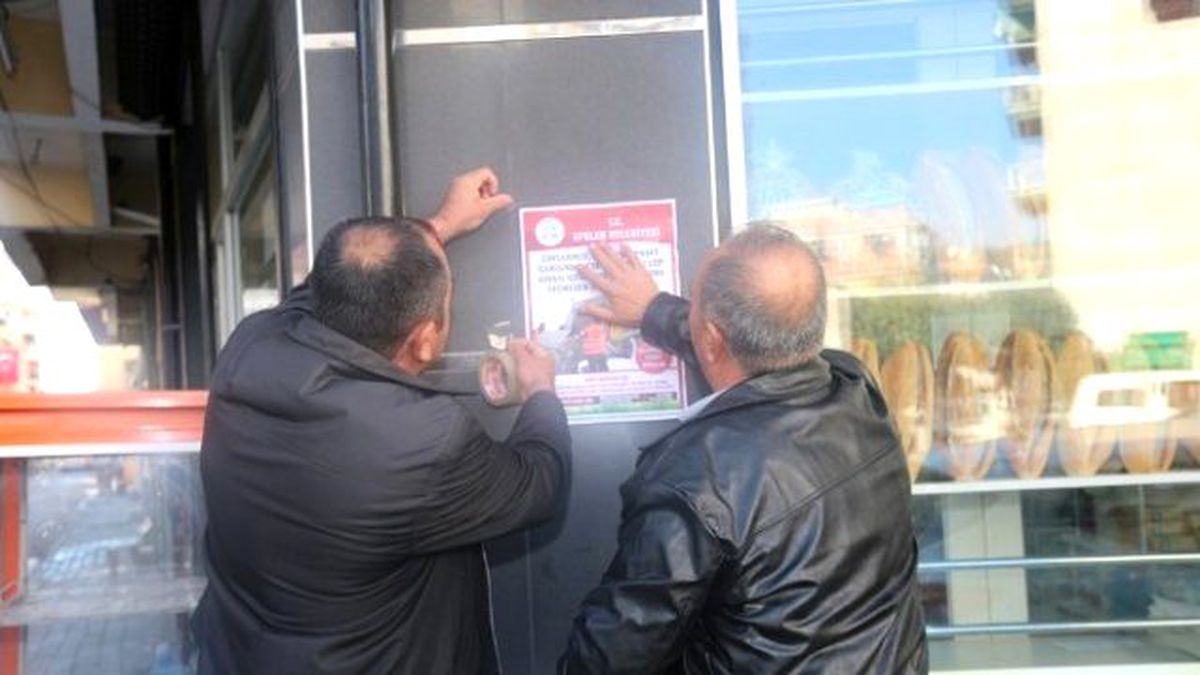 Başkan Özakcan; "Kentimize ve Çevremize Sahip Çıkalım"