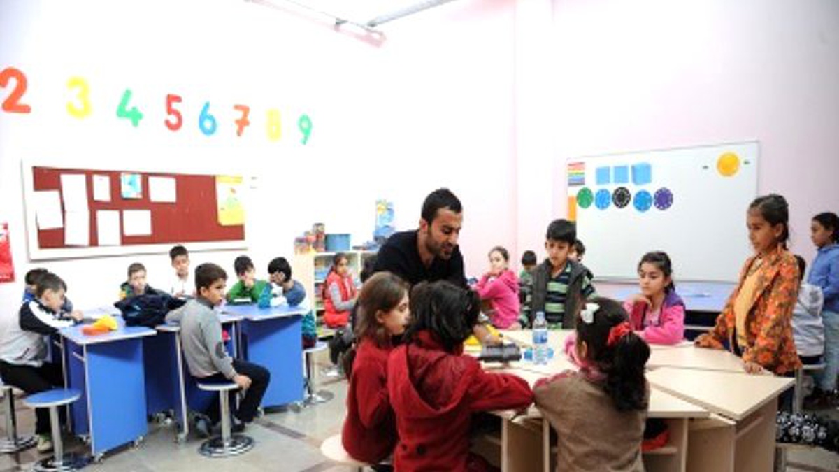 Belediye\'den Eğitim Desteği