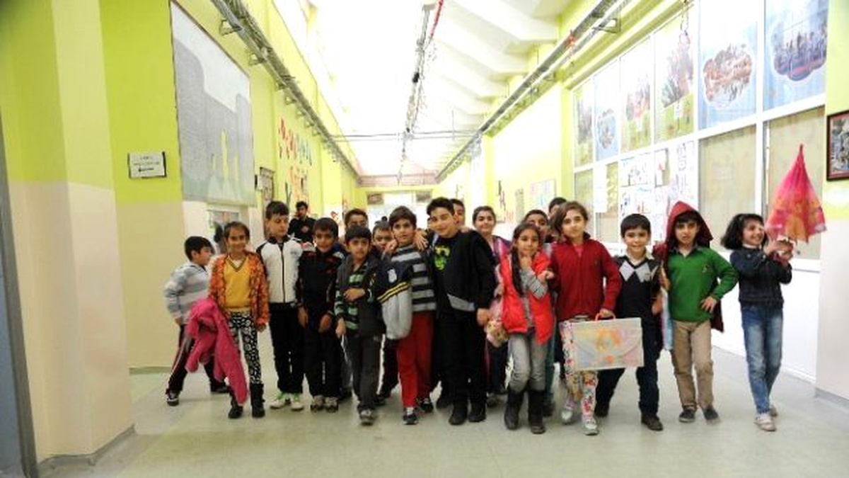 Belediyenin Ders Destek Eğitimleri Başladı