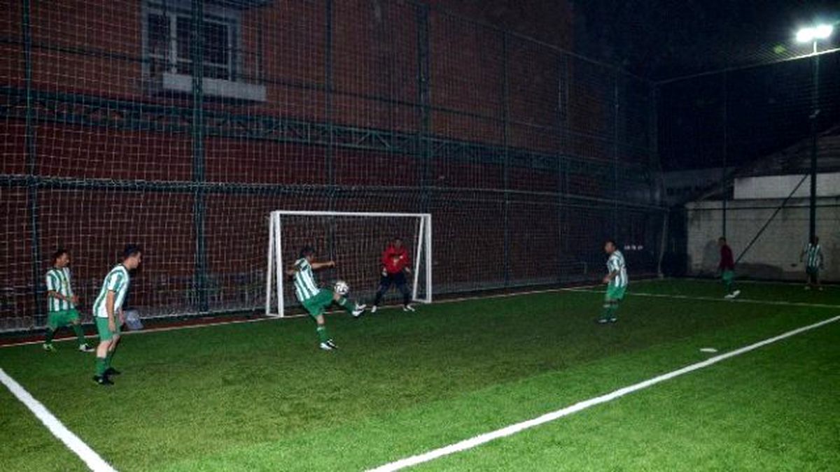 Bir Geceye 21 Gol Sığdı