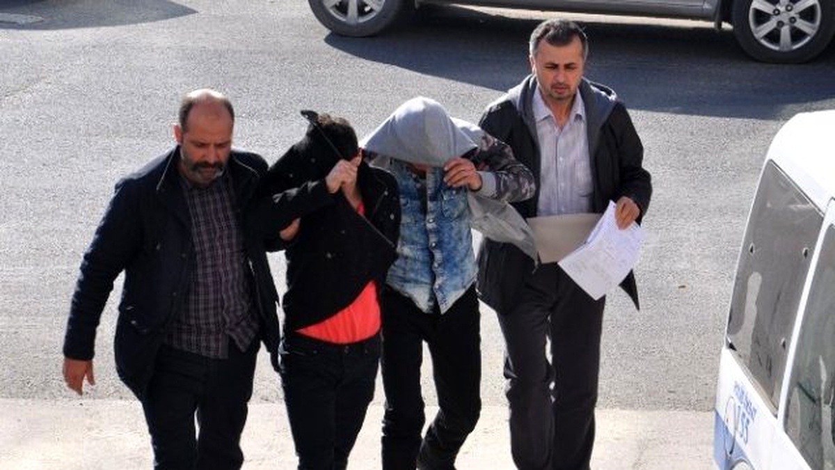 Birahanede Faslı Kadına Tecavüz İddiası
