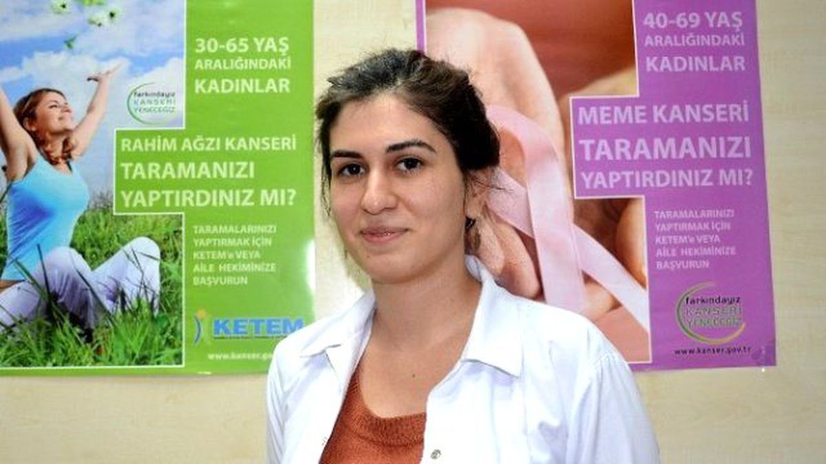 Bitlis\'te Kanser Taraması