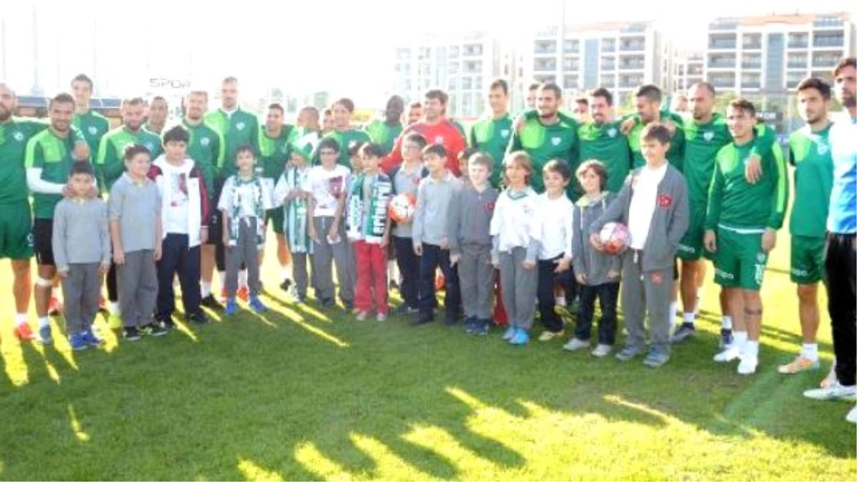 Bursaspor\'da Taktik Prova