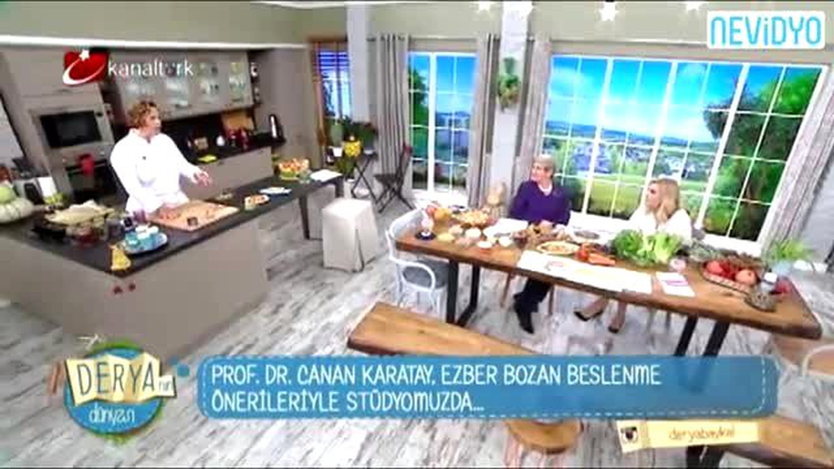 Canan Karatay Soru Sorduğuna Pişman Etti