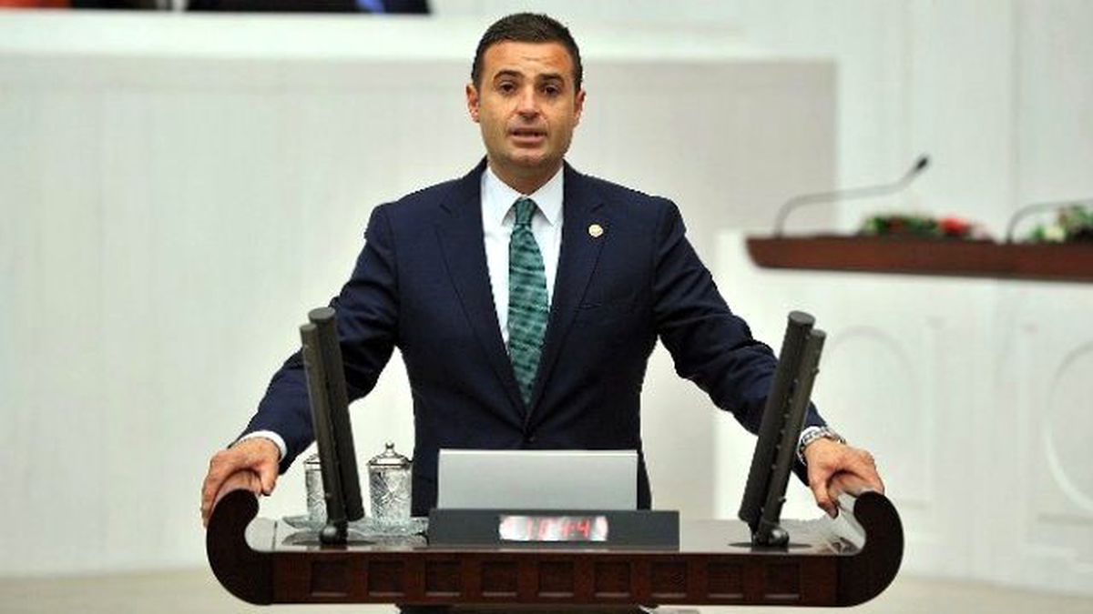 CHP\'li Akın\'dan Santral Açıklaması
