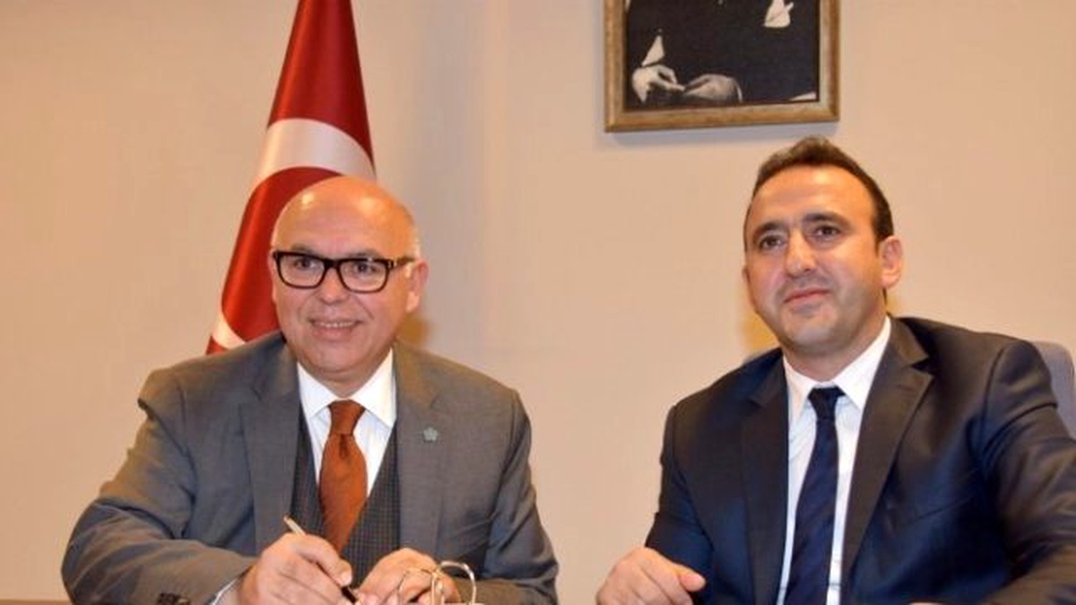 Çiftçinin Yüzünü Güldürecek Proje İçin İlk İmzalar Atıldı