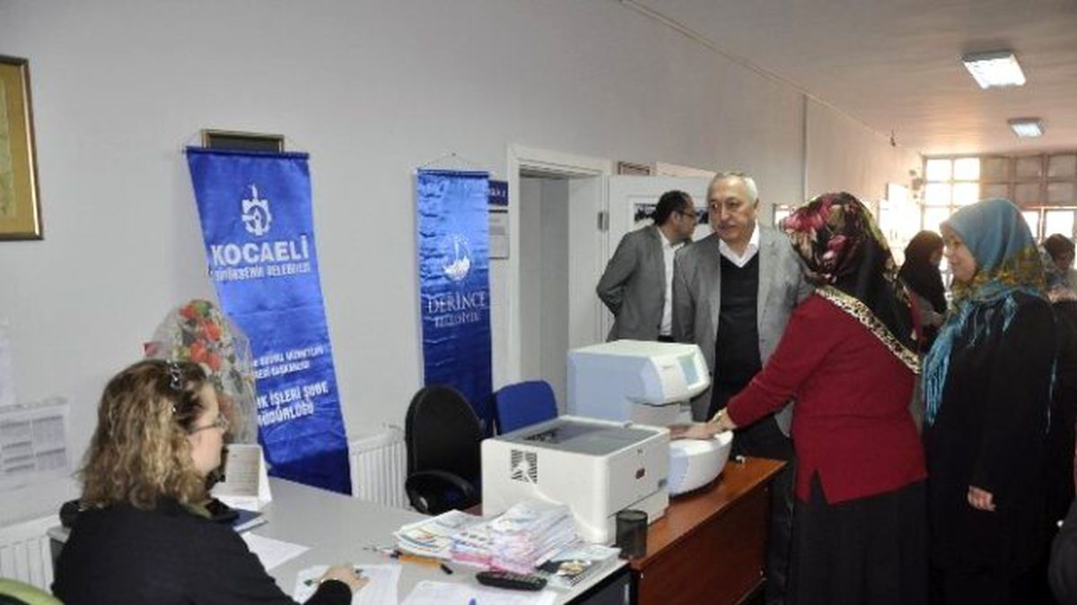 Derince\'de Ücretsiz Kemik Taraması