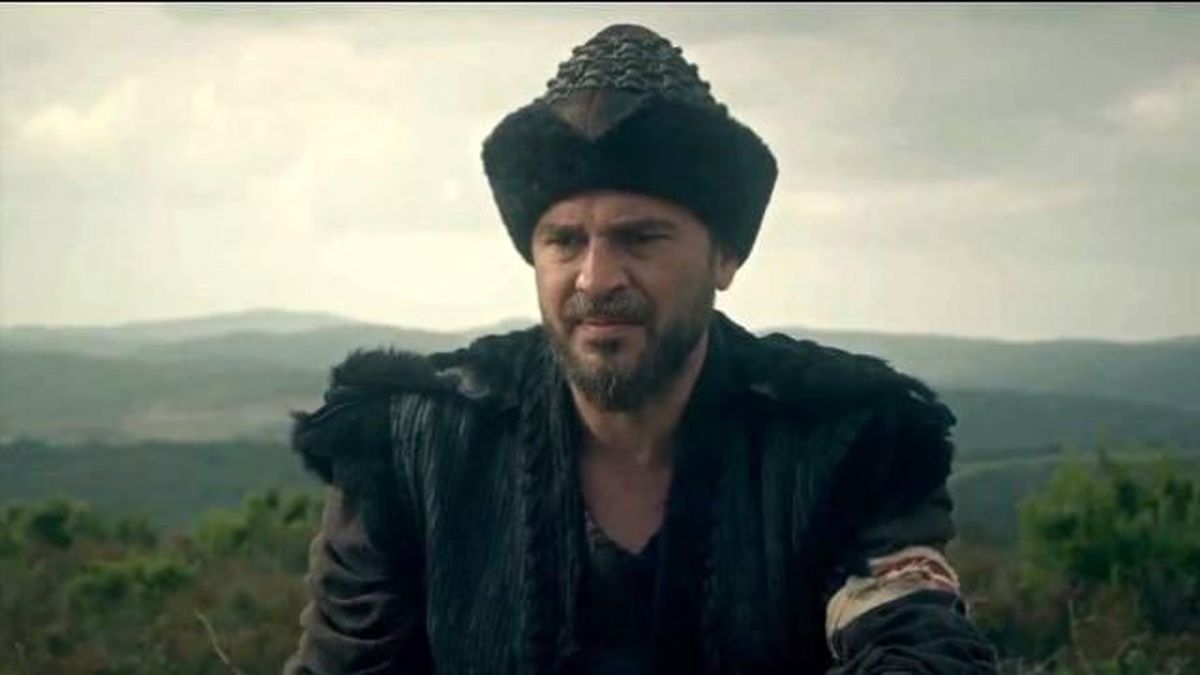 Diriliş Ertuğrul'da Ekrana Kilitleyen Sahne