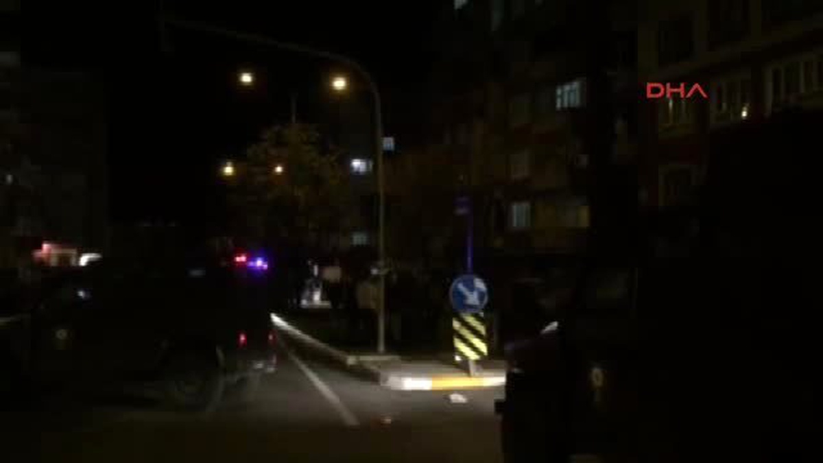Diyarbakır\'da PKK\'lılardan Polise Bombalı Saldırı
