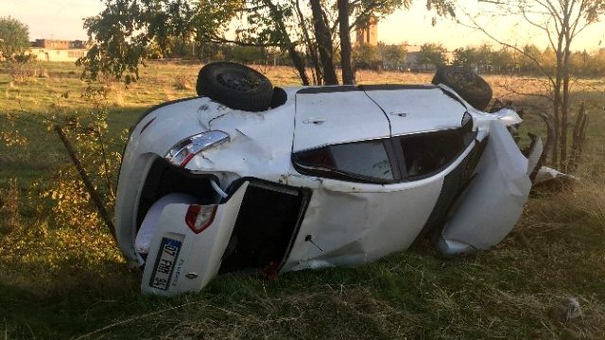 Diyarbakır\'da Trafik Kazası: 5 Yaralı