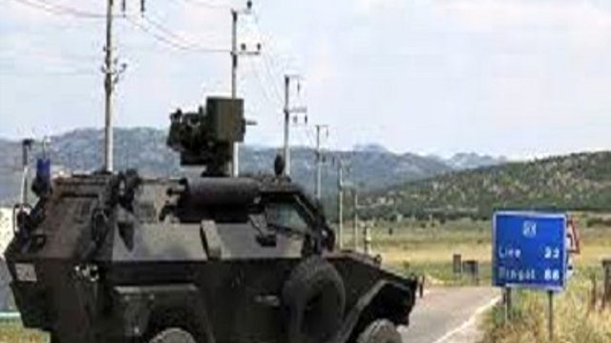 Diyarbakır\'ın Lice İlçesinin 9 Mahallesinde Sokağa Çıkma Yasağı