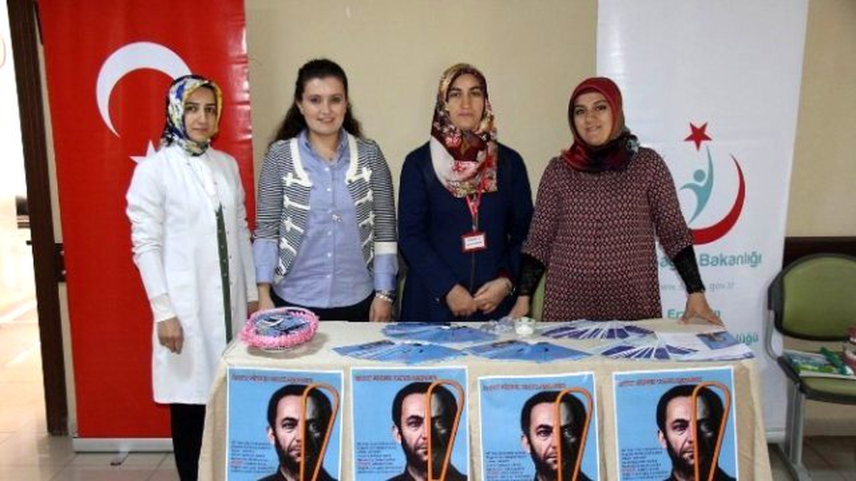 Dünya Koah Günü Etkinliklerle Kutlandı