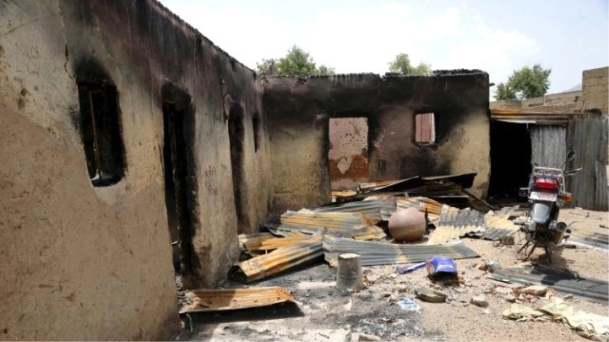 Boko Haram Öldürdüğü Kişi Sayısı İle "Yılın En Kanlı Örgütü" Oldu!