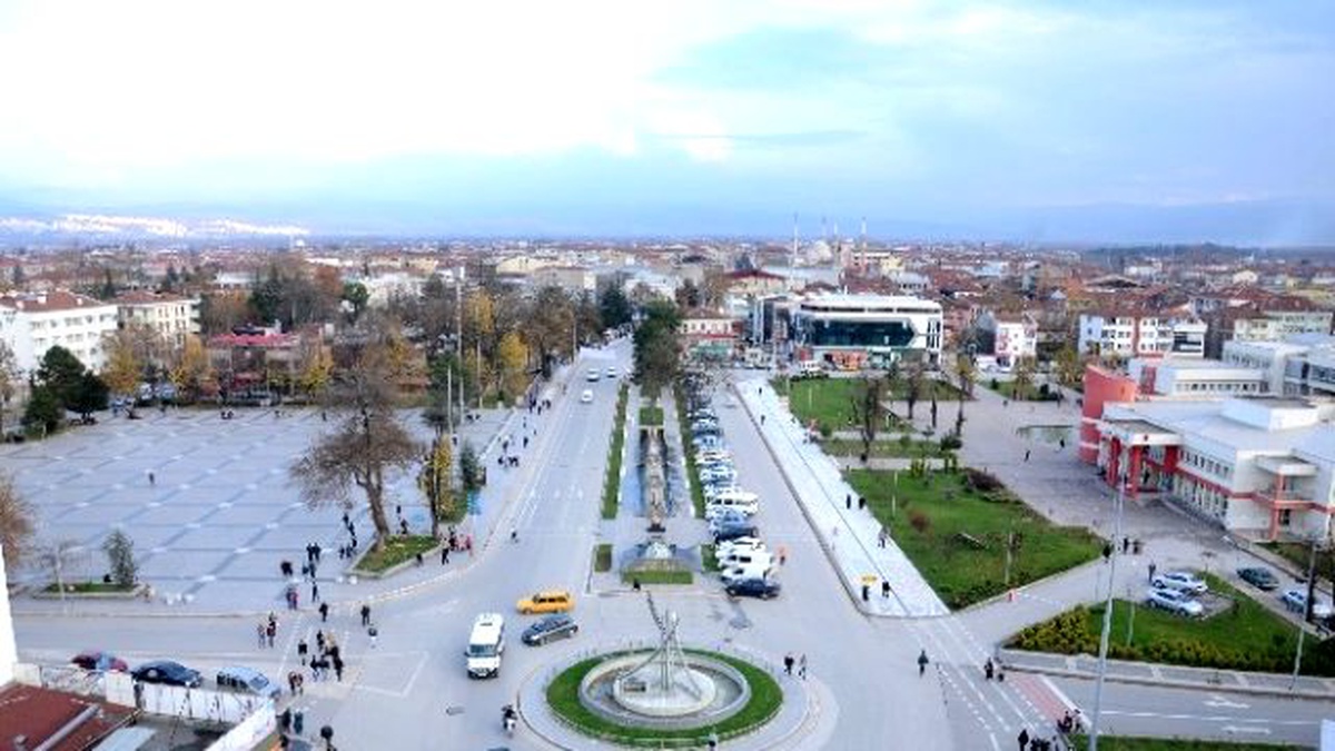 Düzce Coğrafi Bilgi Sistemine Hızlı Girdi