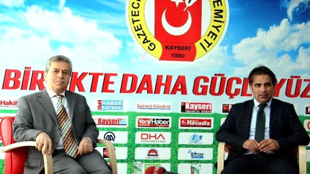 Erciyes Üniversitesi Rektör Adayı Prof. Dr. Şefaettin Severcan Açıklaması
