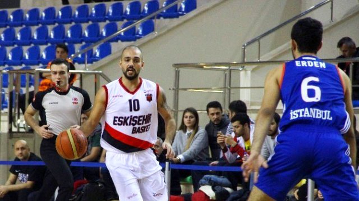 Eskişehir Basket, Akhisar Belediye\'yi Ağırlayacak