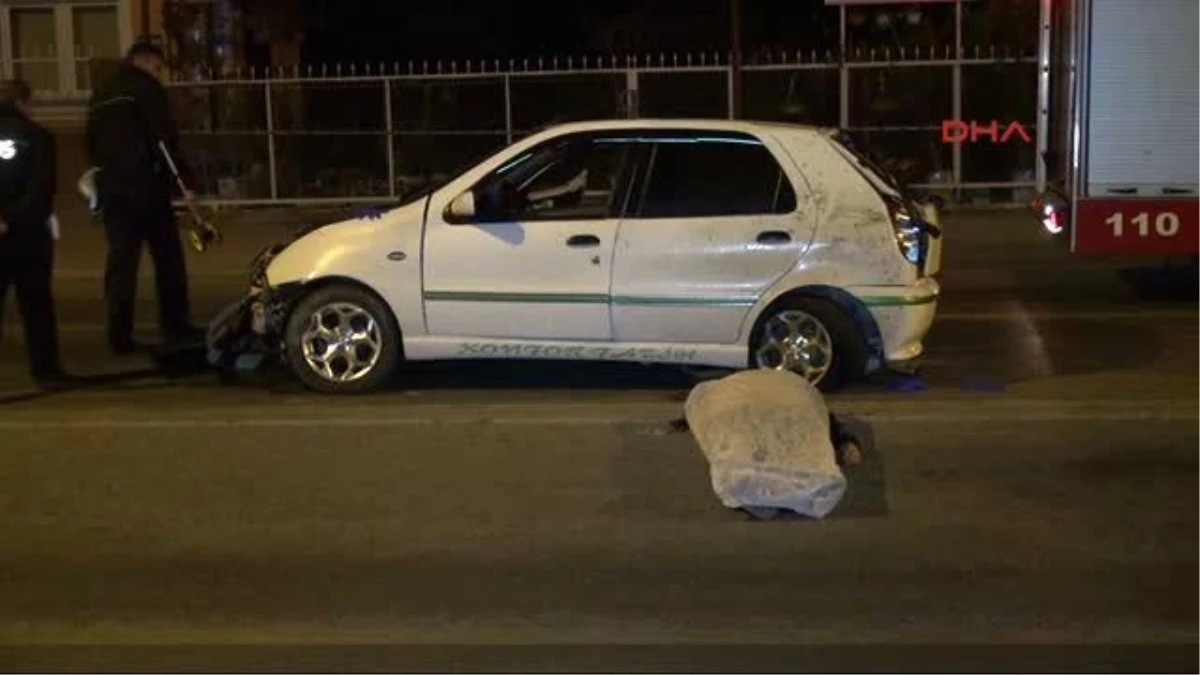 Fethiye\'de Aşırı Hız Kazası: 2 Ölü