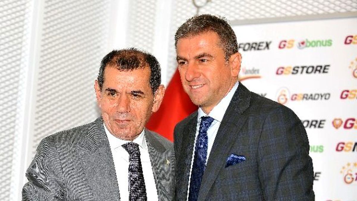 Galatasaray'da 350 Günlük Serüven 10 Dakikada Son Buldu