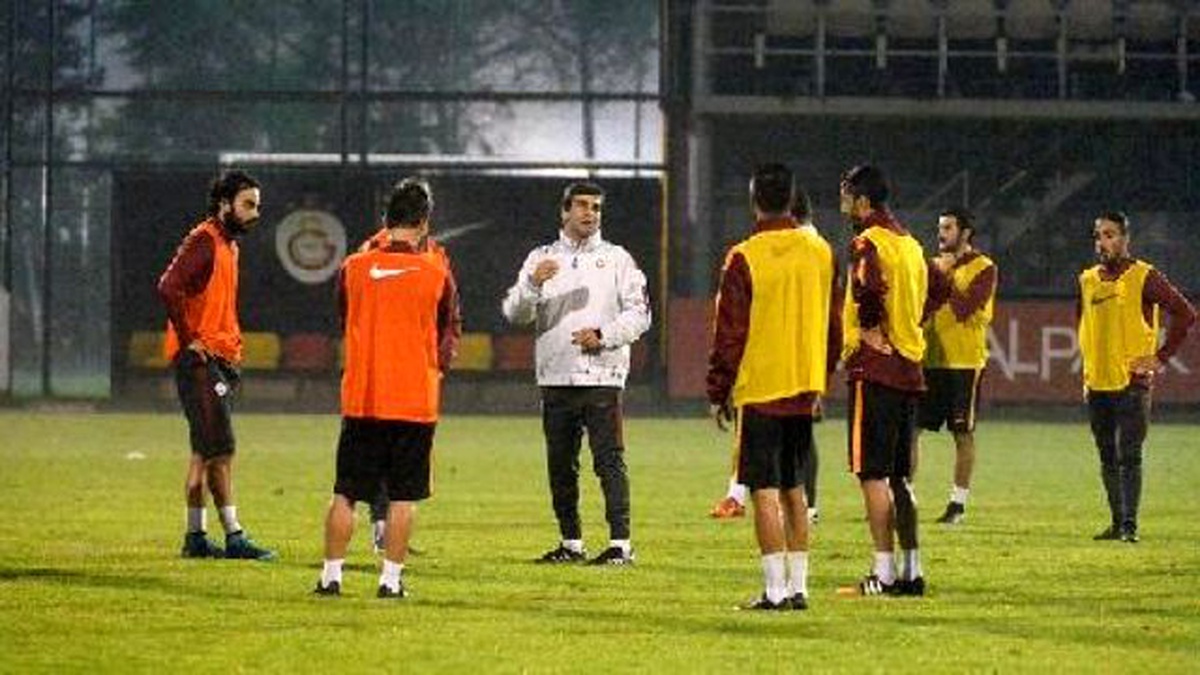 Galatasaray\'ı Taffarel Çalıştırdı