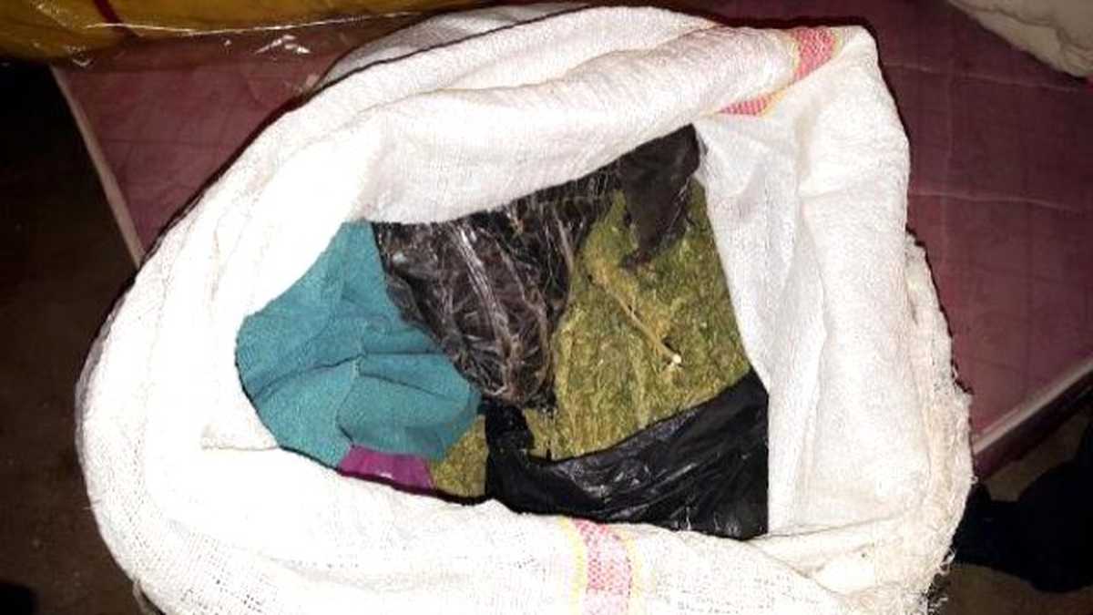 Gaziantep\'te Esrar Operasyonu: 3 Gözaltı
