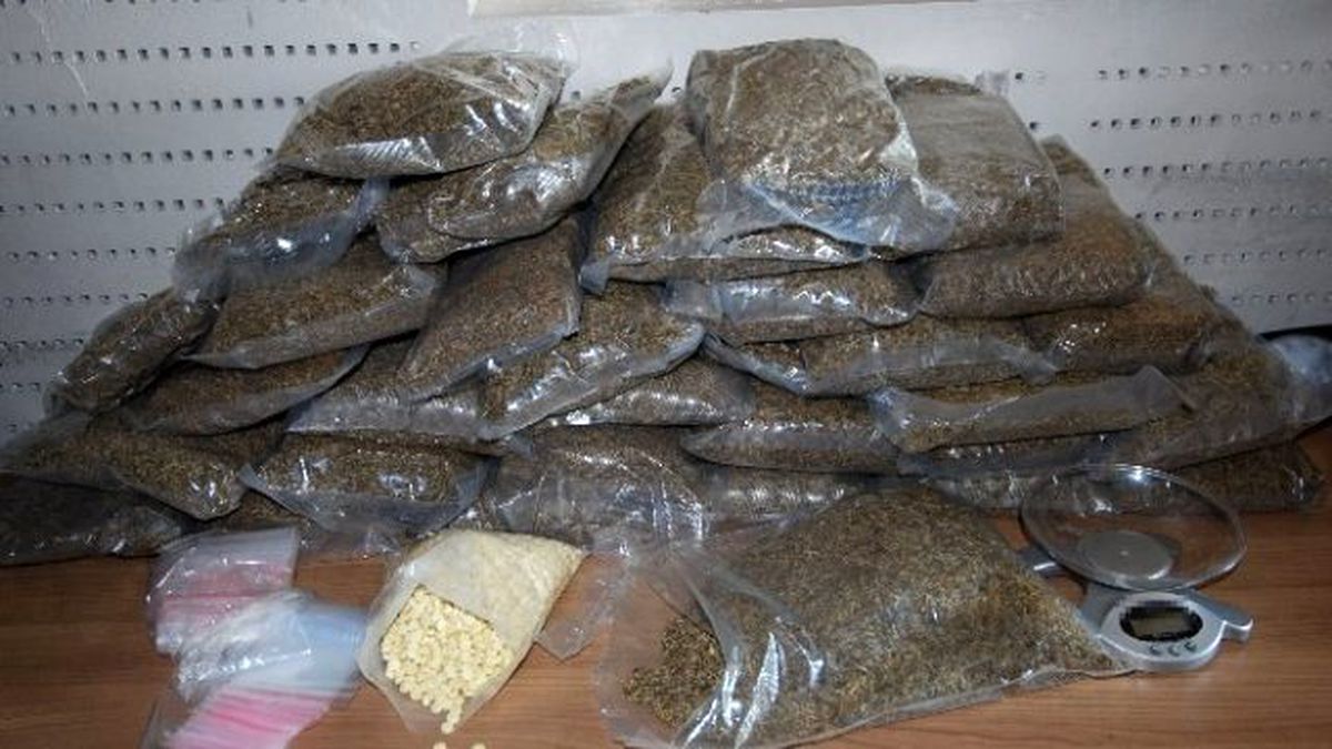 Gaziosmanpaşa\'da Uyuşturucu Operasyonu