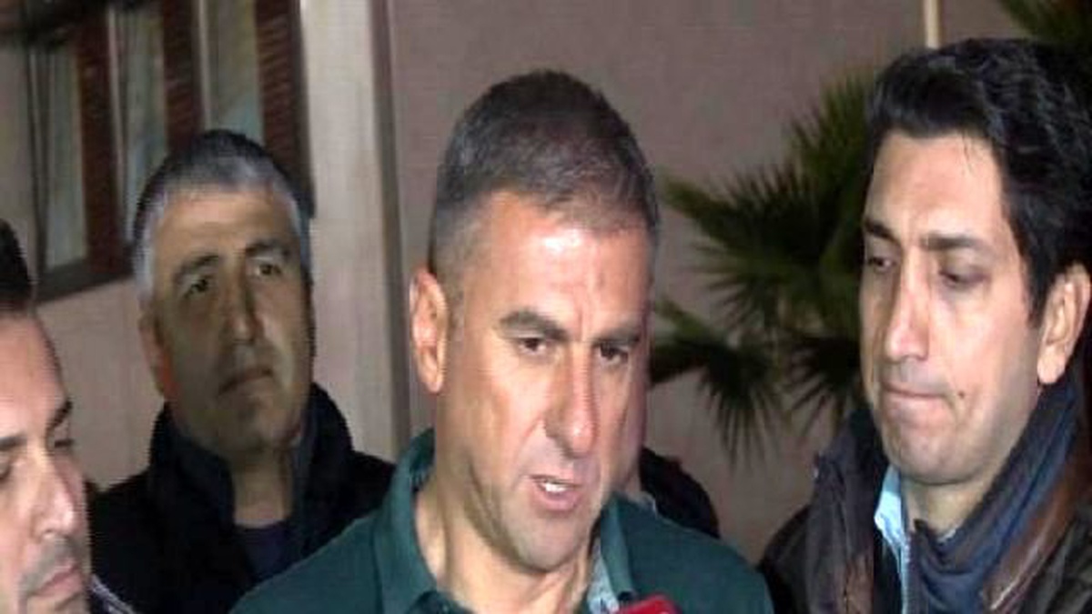 Hamza Hamzaoğlu: "Hiç Kimseye Kırgınlığım ve Dargınlığım Yok"