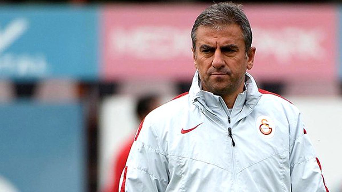 Hamza Hamzaoğlu Kap\'a Bildirildi