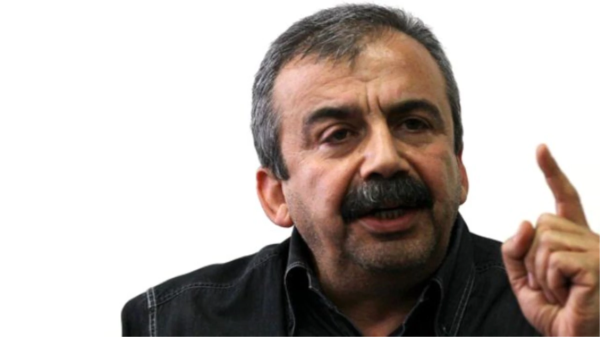 HDP\'li Önder\'den Tartışılacak Sözler: Devlet Öcalan\'a Mahkumdur