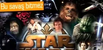 Hemen Her Sene Yeni Bir Star Wars Filmi Geliyor