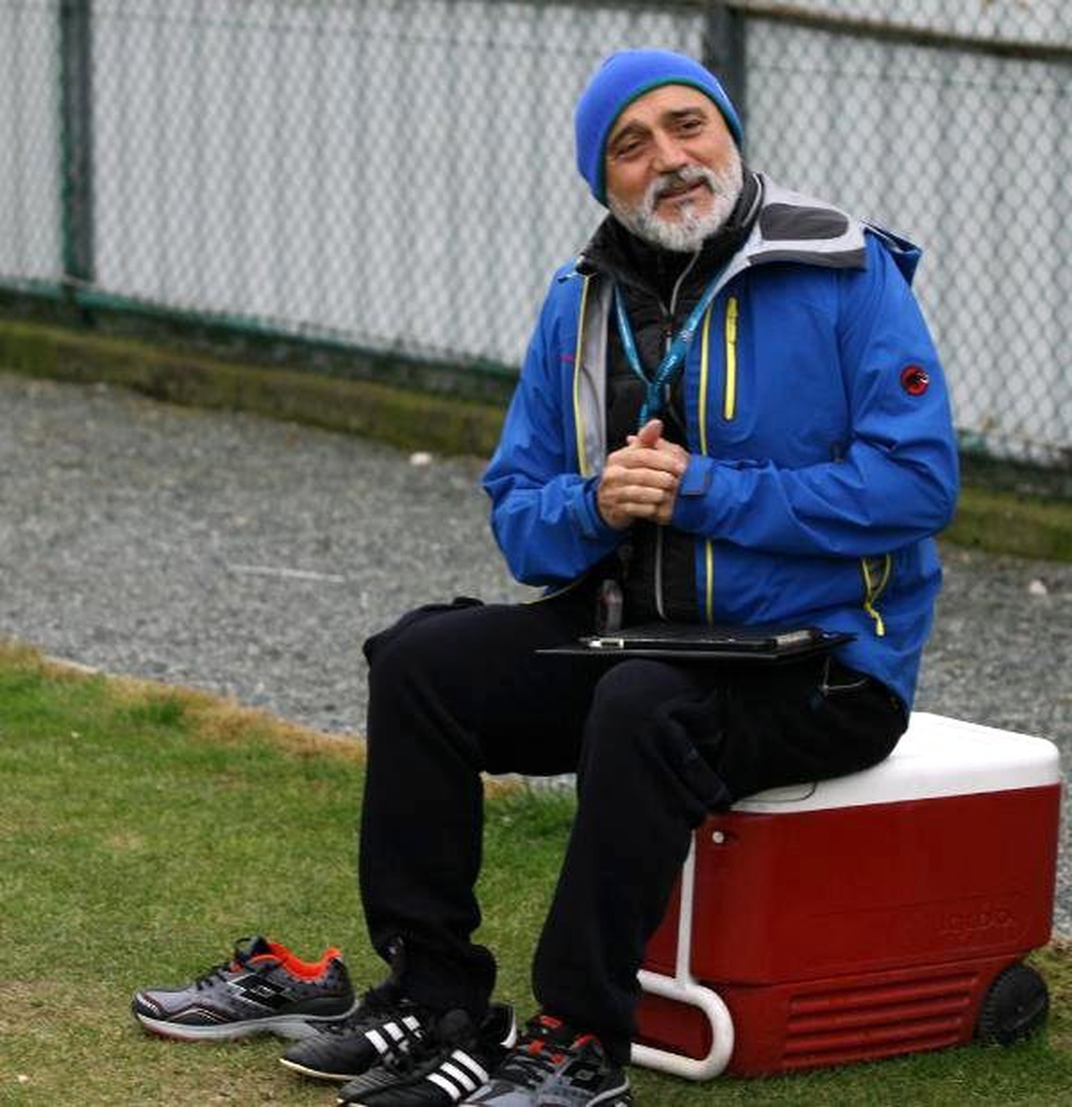 Hikmet Karaman: Galatasaray\'la Anılmak Sevindirici
