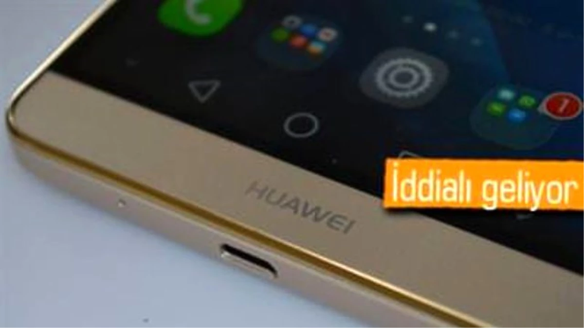 Huawei\'nin Yeni Canavarı Mate 8\'in Antutu Puanı Ortaya Çıktı!