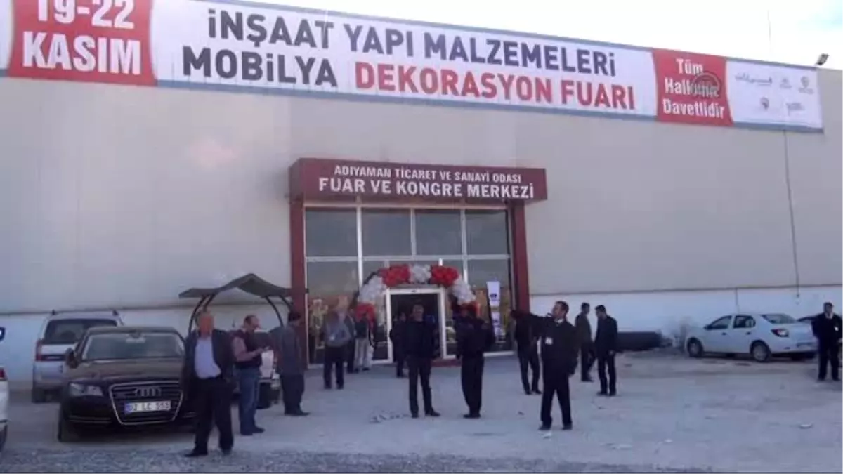 İnşaat Yapı Malzemeleri, Mobilya ve Dekorasyon Fuarı