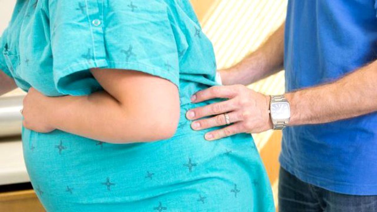 Iraklı Kadının Doğumda Böbreğini Çaldılar!