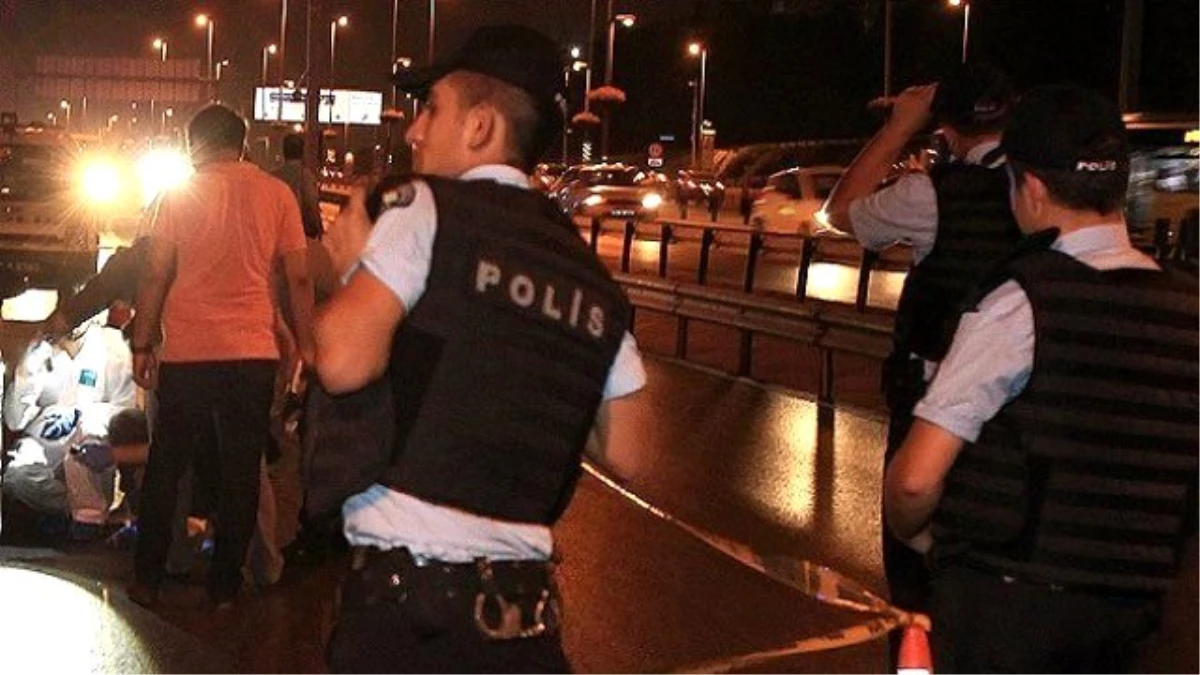 İstanbul Emniyet Müdür Yardımcısı Celal Yılmaz Tutuklandı