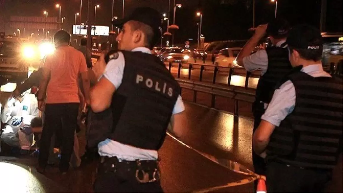 İstanbul Emniyet Müdür Yardımcısı Celal Yılmaz Tutuklandı