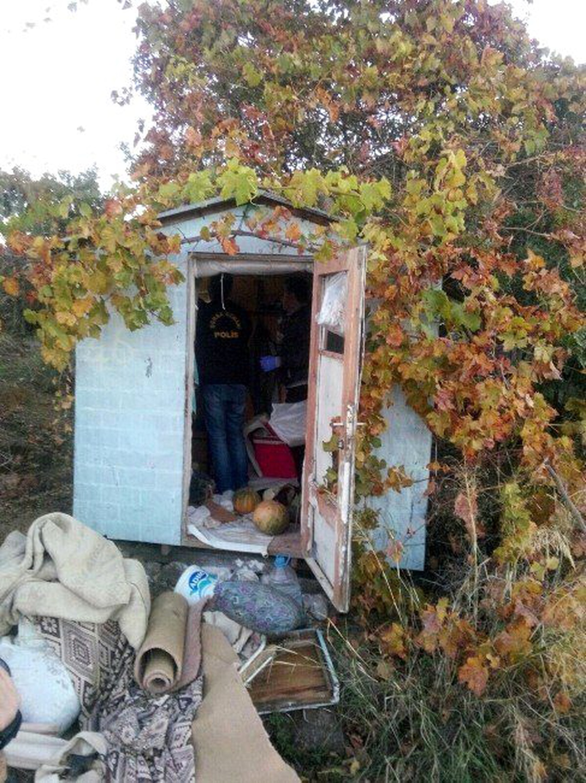 İzmir\'de Dhkp-C Operasyonu: 11 Gözaltı