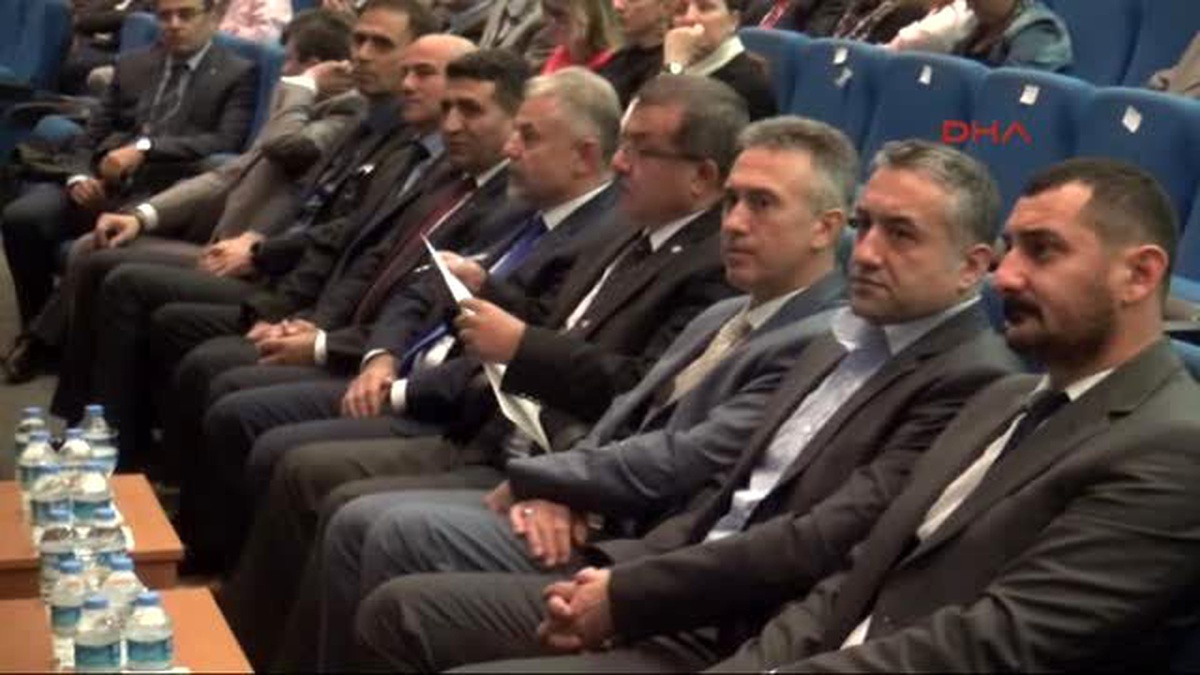 İzmir - Eğitimcilere ve Velilere \'Güvenli Okul Projesi\'ni Anlattılar