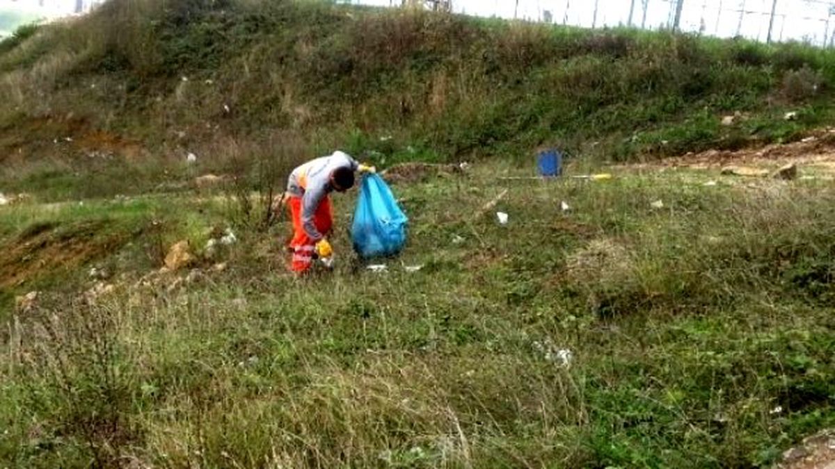İzmit Belediyesinden Çöp Uyarısı