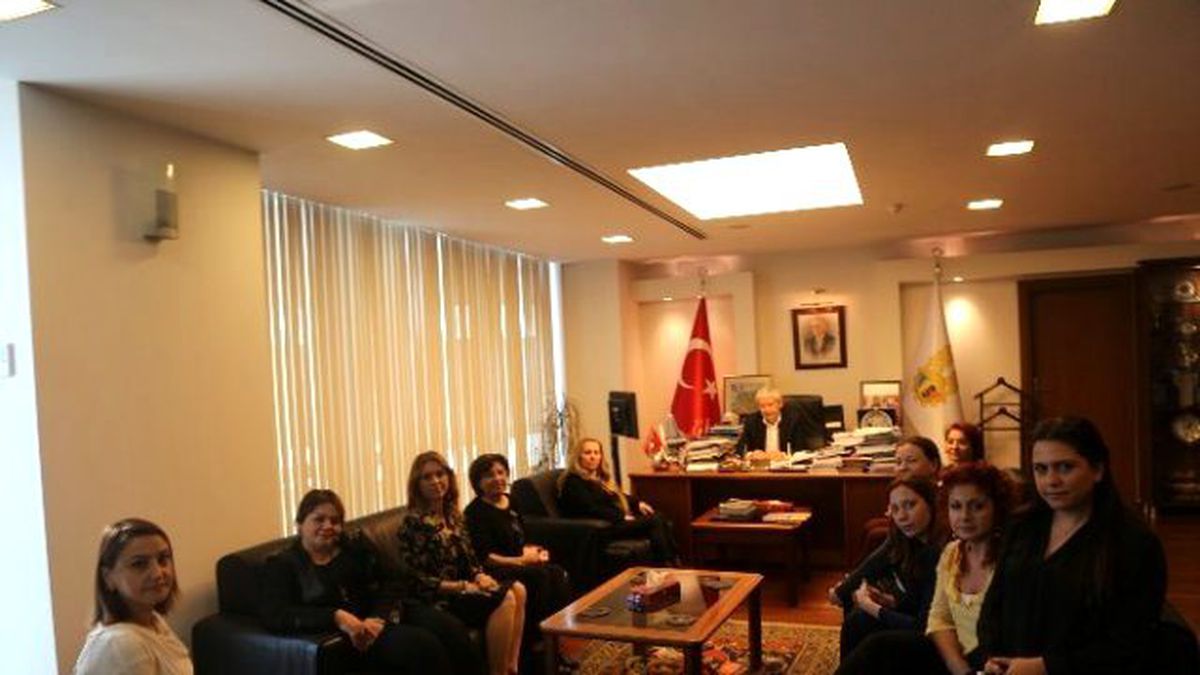 Kadın Girişimciler Kurulu Kasım Ayı Toplantısını Gerçekleştirdi