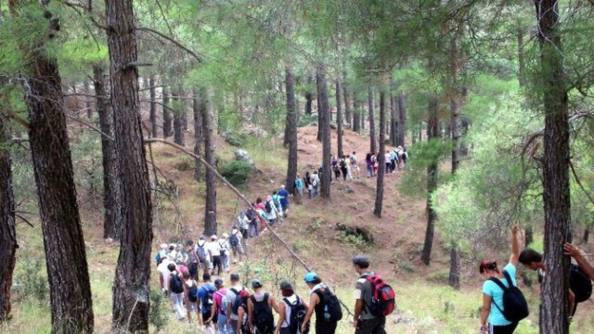 Karşıyaka\'da 7\'den 70\'e Herkes Doğa Yürüyüşünde Buluşacak