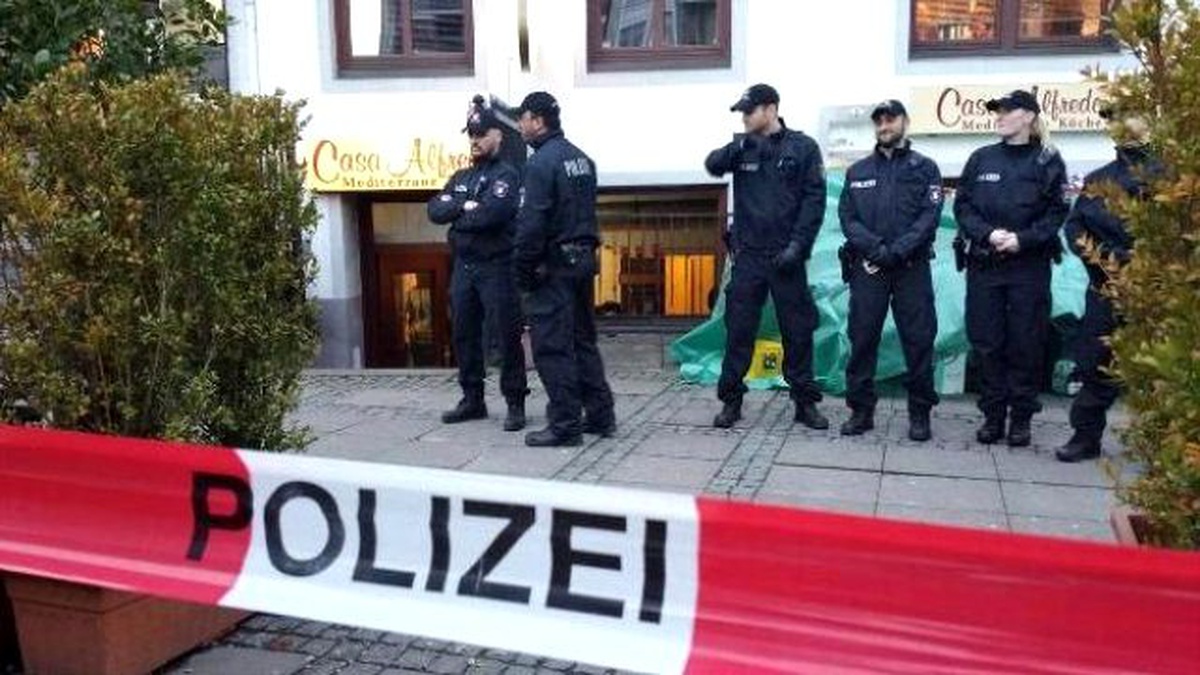 Kayıp Türk\'ün Cesedi Restoran Zeminine Gömülü Olarak Bulundu