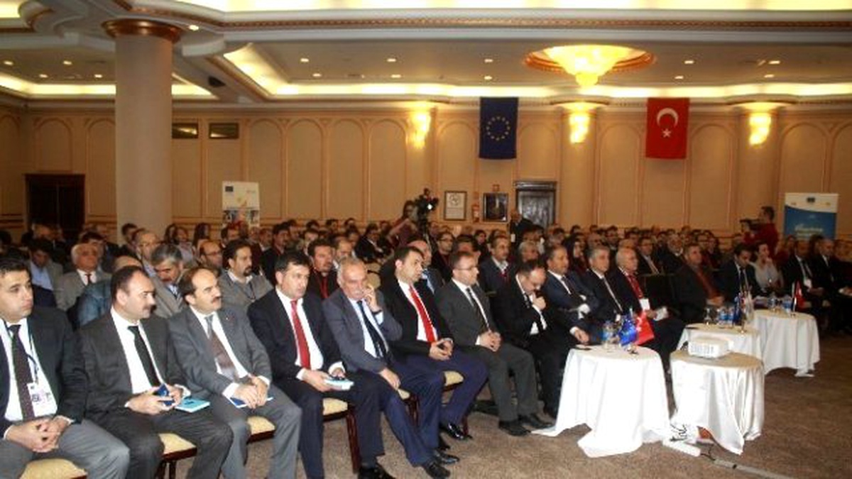 Kayseri İçin Fırsatlar Masaya Yatırıldı