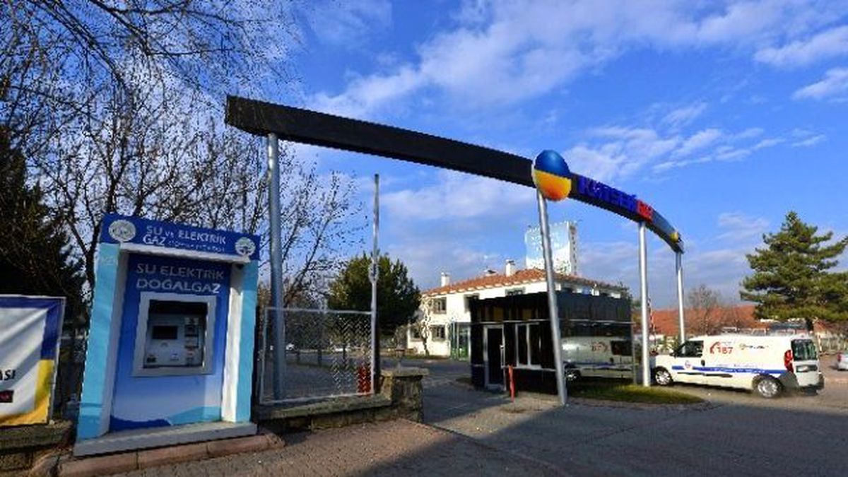 Kayserigaz\'dan Bir Kolaylık Daha
