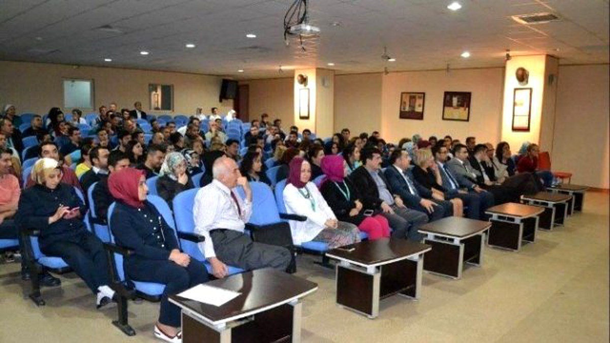 Kimyasal Biyolojik Radyoaktif Nükleer Eğitimi Yapıldı