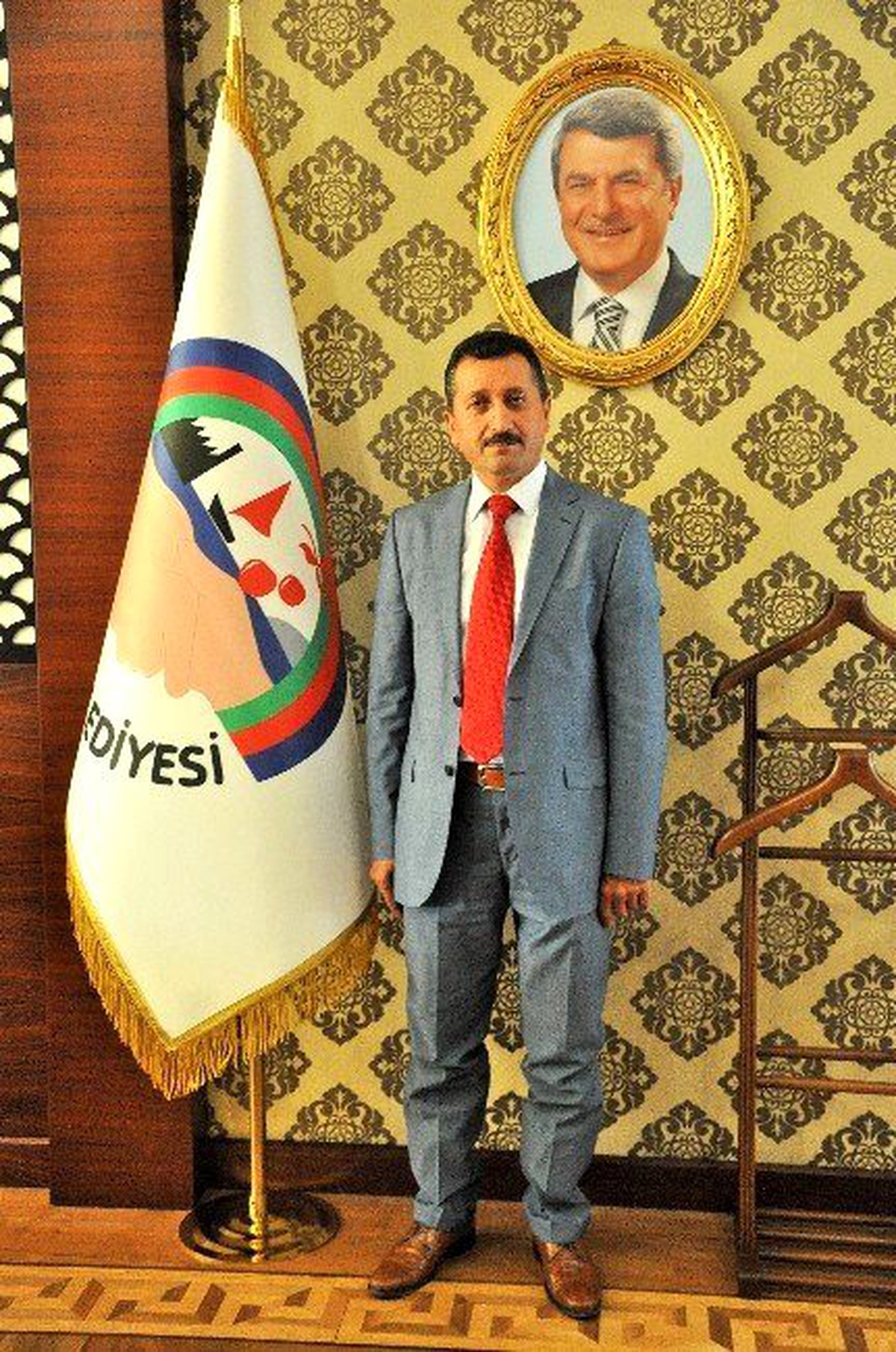 Körfez\'de Fadıl Durmaz Başkan Vekili Oldu