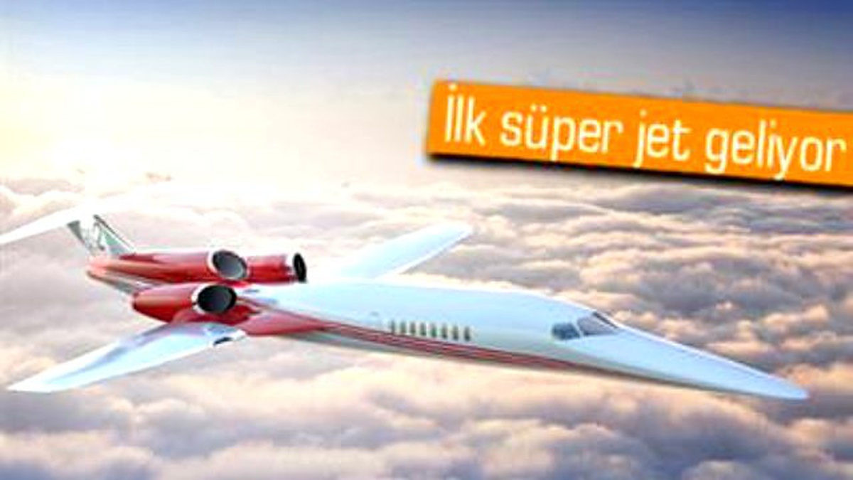 Londra ile New York Arası Üç Saate İnecek